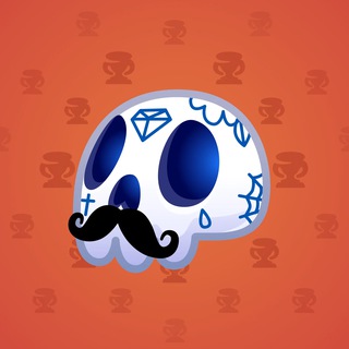 Electric Skull #8481
