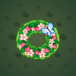 Winter Wreath #66435