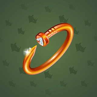 Nail Bracelet #4358