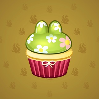 Bunny Muffin #25287
