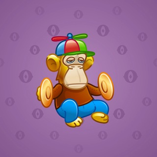 Jolly Chimp #744