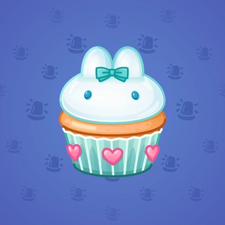 Bunny Muffin #3587