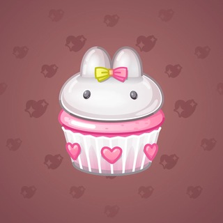 Bunny Muffin #24202