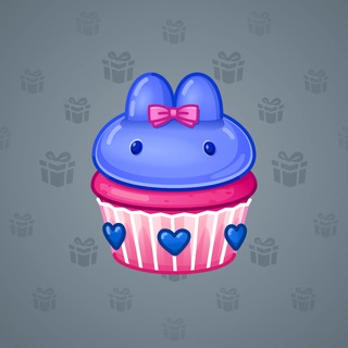 Bunny Muffin #33089