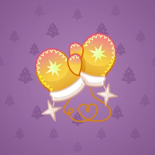 Snow Mittens #37633