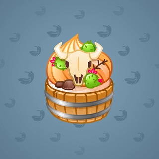 Whip Cupcake #29145