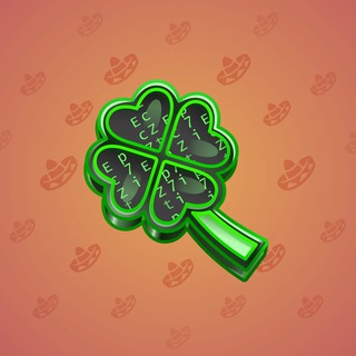 Clover Pin #187875