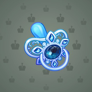Bling Binky #6597