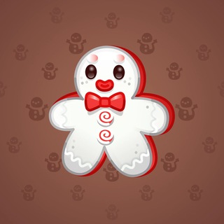 Ginger Cookie #32482