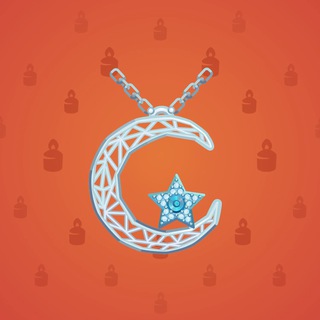 Moon Pendant #81232