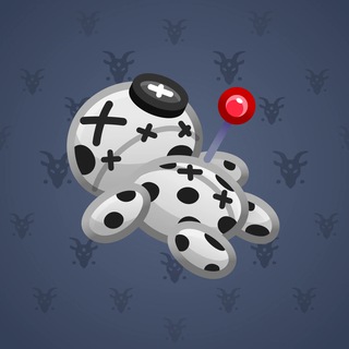 Voodoo Doll #3725
