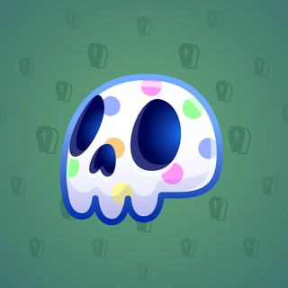 Electric Skull #2306
