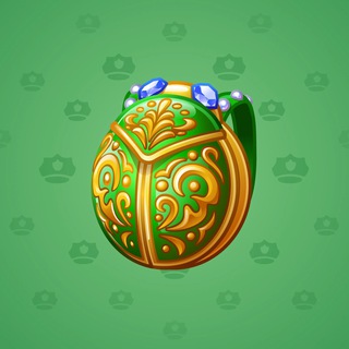 Crystal Scarab
