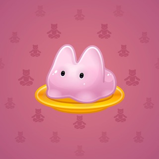 Jelly Bunny #100865