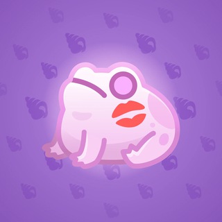 Kissed Frog #2966