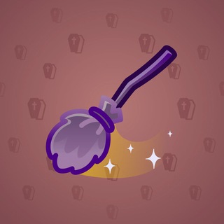 Flying Broom #20892