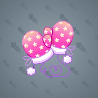Snow Mittens #34621