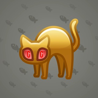 Scared Cat #1353