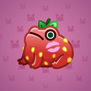 Kissed Frog #3141