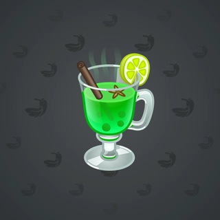 Spiced Wine #19459