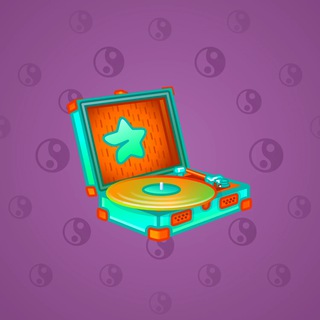 Record Player #7457