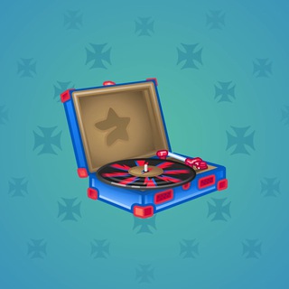 Record Player #20671