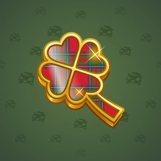 Clover Pin #184608