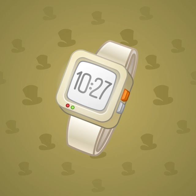 NFT-подарок Swiss Watch
