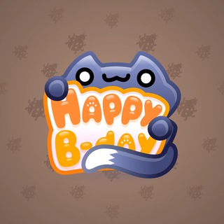 B-Day Candle #197387