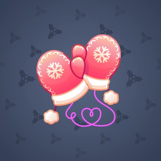 Snow Mittens #24695