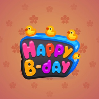 B-Day Candle #206163