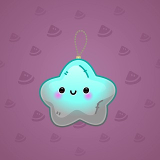Hanging Star #25651