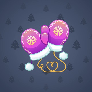Snow Mittens #31170