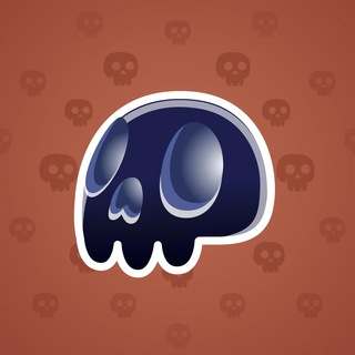 Electric Skull #4917