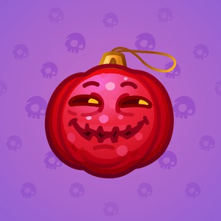 Mad Pumpkin #14013