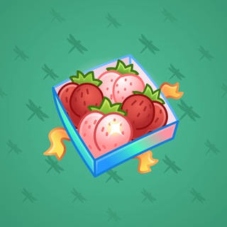 Berry Box #19347