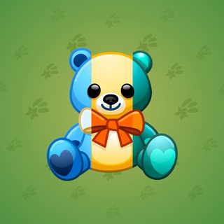 Toy Bear #6713