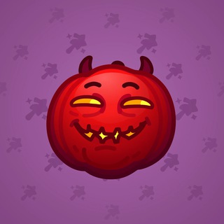 Mad Pumpkin #10871