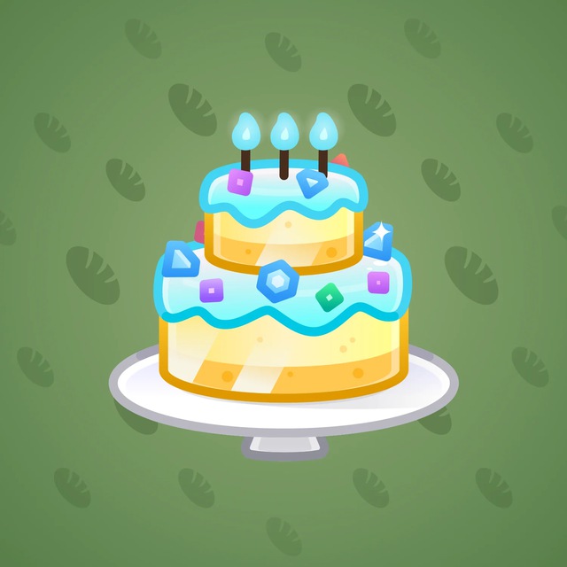 NFT-подарок Homemade Cake Diamond
