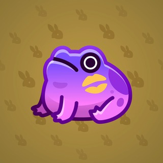 Kissed Frog #2058