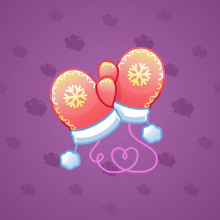 Snow Mittens #20385