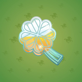 Clover Pin #129861