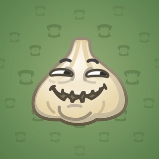 Mad Pumpkin #2284