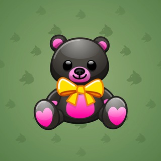 Toy Bear #8126