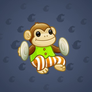 Jolly Chimp #34175