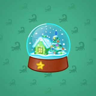Snow Globe #4903