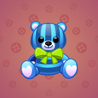 Toy Bear #19685