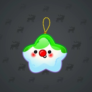 Hanging Star #1321