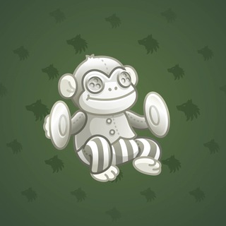 Jolly Chimp #42186