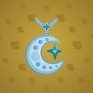 Moon Pendant #10438